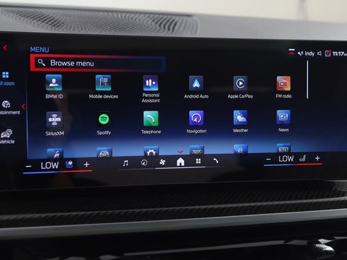 Used 2024 BMW X7 M60i AWD/4WD image 42