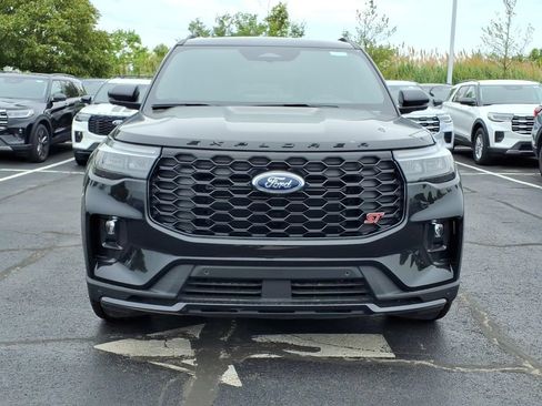 New 2026 Ford Explorer ST w/ Sun And Sound Package AWD/4WD image 2