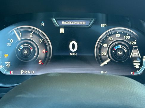 New 2026 RAM 3500 Laramie image 23