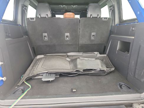 Used 2022 Ford Bronco Outer Banks AWD/4WD image 28