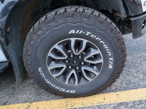 Used 2012 Ford F150 Raptor w/ Raptor Luxury Pkg image 14