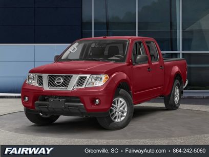 Used 2017 Nissan Frontier SV w/ SV Value Truck Package