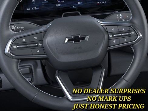 New 2026 Chevrolet Silverado EV Trail Boss AWD/4WD image 19