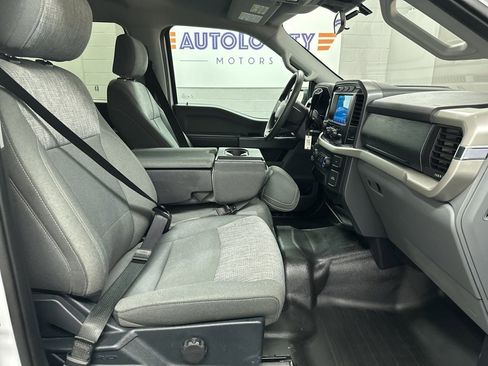 Used 2021 Ford F150 XLT w/ Trailer Tow Package image 22