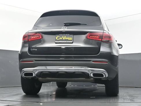 Used 2022 Mercedes-Benz GLC 300 w/ Premium Package Lite image 40