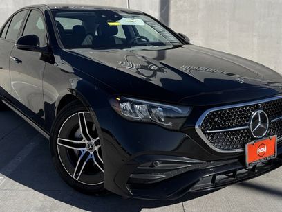Used 2025 Mercedes-Benz E 350 Sedan