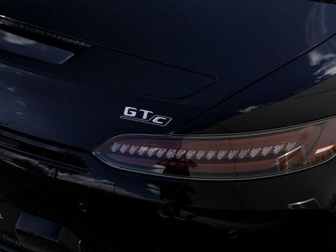 Used 2020 Mercedes-Benz AMG GT C image 12