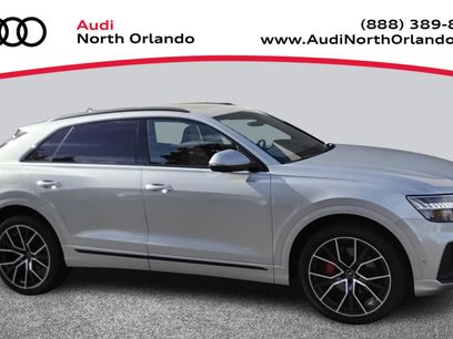 Certified 2023 Audi Q8 Premium Plus w/ Premium Plus Package