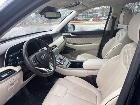 Used 2021 Hyundai Palisade Calligraphy image 21
