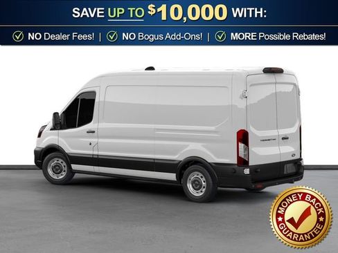 New 2026 Ford Transit 250 148 Medium Roof w/ Load Area Protection Package image 2