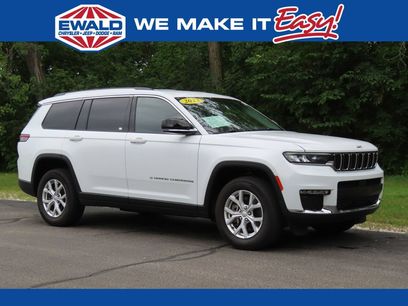 Certified 2023 Jeep Grand Cherokee L Limited