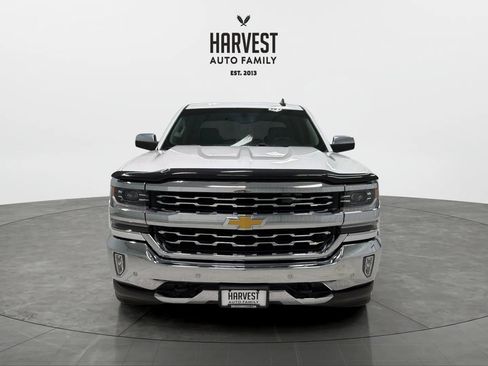 Used 2018 Chevrolet Silverado 1500 LTZ w/ Sport Package image 11