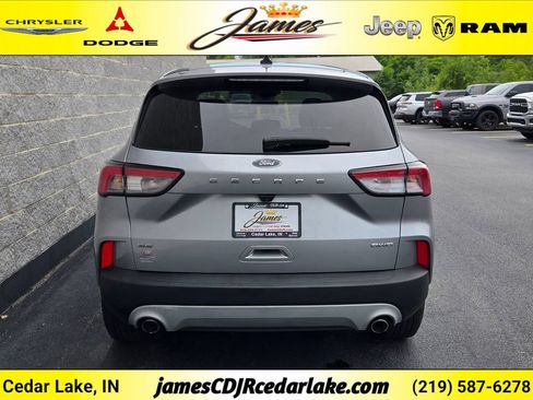 Used 2022 Ford Escape SE AWD/4WD image 4
