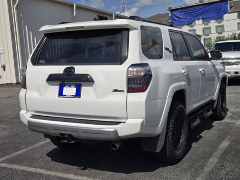 Used 2024 Toyota 4Runner TRD Off-Road Premium w/ Moonroof Package AWD/4WD image 6