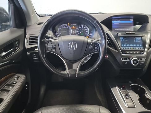Used 2019 Acura MDX SH-AWD w/ Technology Package image 16