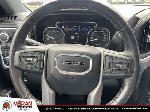 Used 2020 GMC Sierra 1500 Denali w/ Denali Ultimate Package AWD/4WD image 19