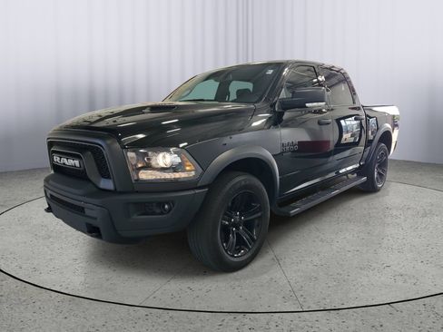 Used 2023 RAM 1500 Warlock AWD/4WD image 2