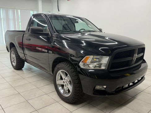 Used 2012 RAM 1500 Express AWD/4WD image 1