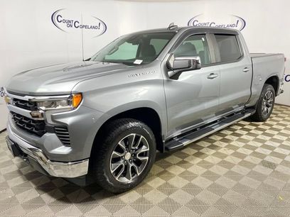 Certified 2023 Chevrolet Silverado 1500 LT