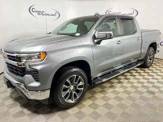 Certified 2023 Chevrolet Silverado 1500 LT AWD/4WD 360° Tour