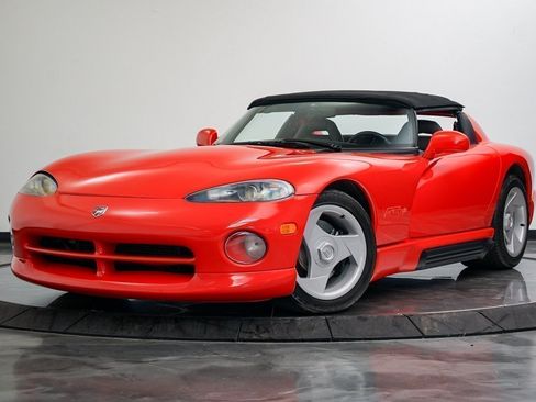 Used 1993 Dodge Viper RT/10 RWD image 9