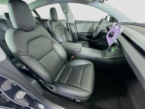 Used 2025 Tesla Model 3 Long Range RWD image 29