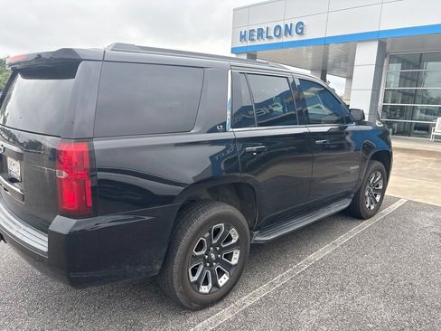 Used 2019 Chevrolet Tahoe LT AWD/4WD image 4