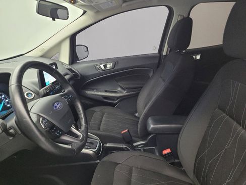 Used 2018 Ford EcoSport SE AWD/4WD image 17
