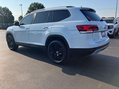 Used 2019 Volkswagen Atlas SE AWD/4WD image 4