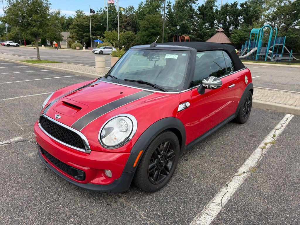 Used 2013 MINI Cooper S FWD image 24