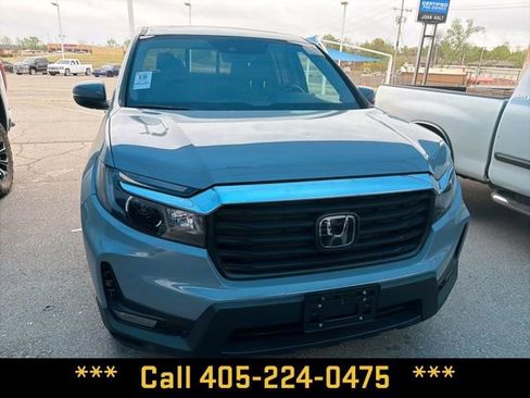 Used 2023 Honda Ridgeline RTL image 8