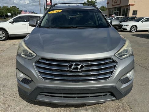 Used 2014 Hyundai Santa Fe GLS image 2