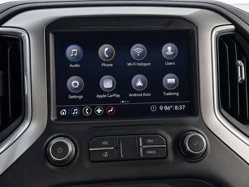Used 2020 Chevrolet Silverado 1500 RST w/ All-Star Edition AWD/4WD image 21