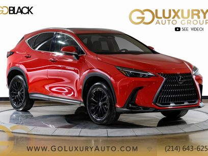 Used 2023 Lexus NX 350 AWD