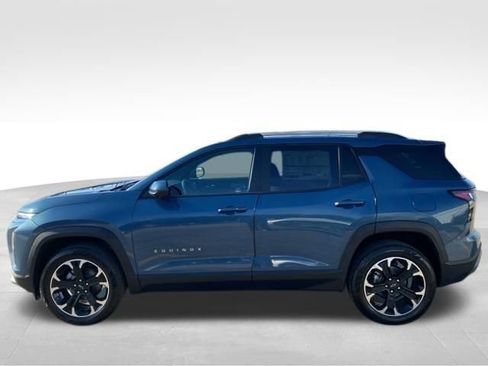 New 2026 Chevrolet Equinox LT w/ Safety and Technology Package AWD/4WD image 10