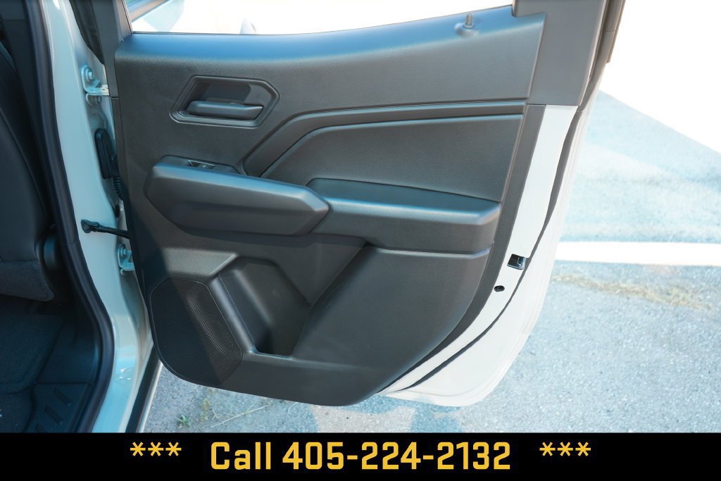 New 2026 Chevrolet Colorado Trail Boss AWD/4WD image 23