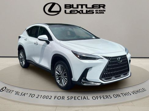 New 2026 Lexus NX 350 AWD w/ Luxury Package image 3