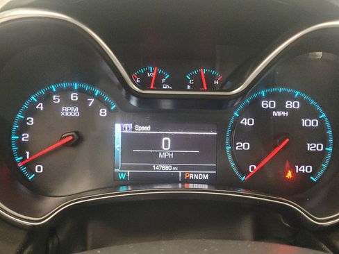 Used 2015 Chevrolet Impala LTZ FWD image 23