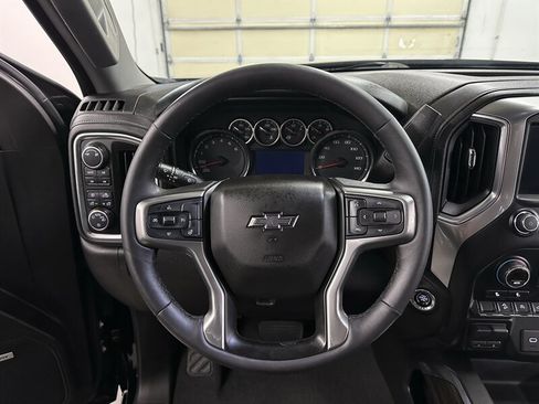 Used 2019 Chevrolet Silverado 1500 LT Trail Boss AWD/4WD image 21