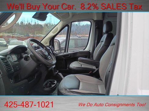 Used 2023 RAM ProMaster 2500 image 11