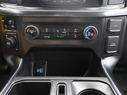 Used 2022 Ford F150 XL w/ STX Appearance Package AWD/4WD image 17