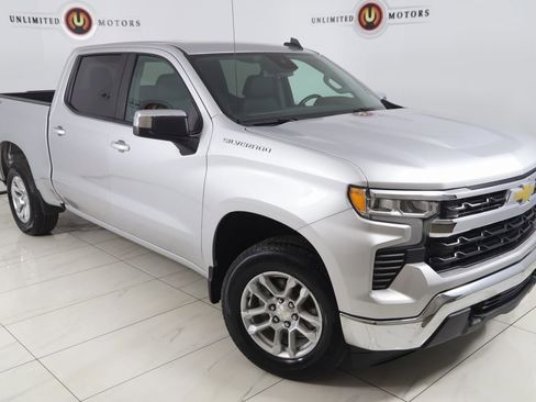 Used 2022 Chevrolet Silverado 1500 LT image 16