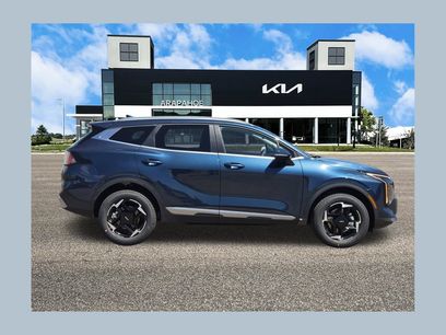 New 2027 Kia Sportage EX
