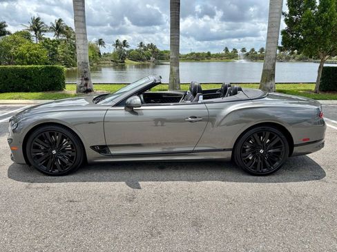 Used 2022 Bentley Continental GT Speed AWD/4WD image 11