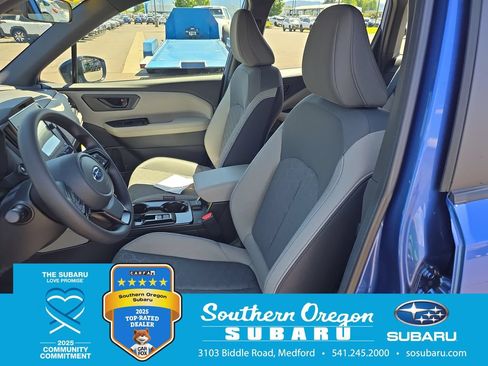New 2026 Subaru Forester AWD/4WD image 10