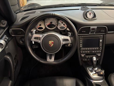 Used 2012 Porsche 911 4 Cabriolet AWD/4WD image 14