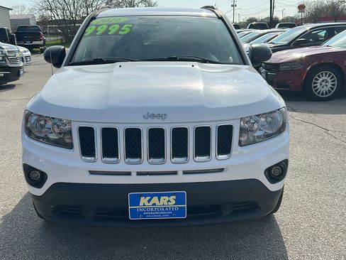 Used 2016 Jeep Compass Sport w/ Power Value Group image 3