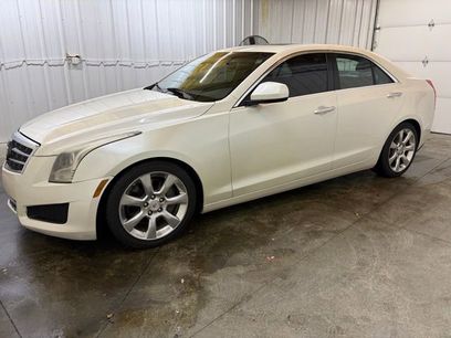 Used 2013 Cadillac ATS 2.0T Sedan