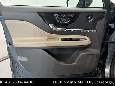 Used 2021 Lincoln Corsair Reserve w/ Equipment Group 201A image 14