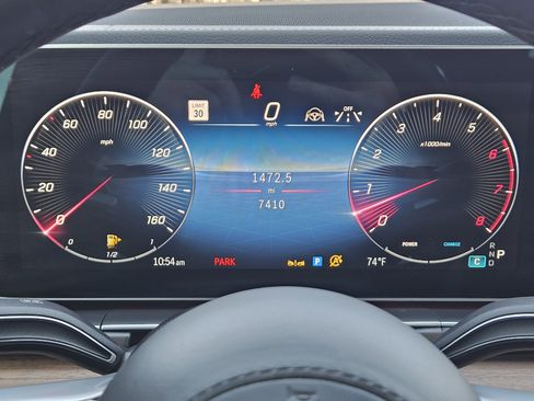 Certified 2025 Mercedes-Benz GLS 450 4MATIC image 16